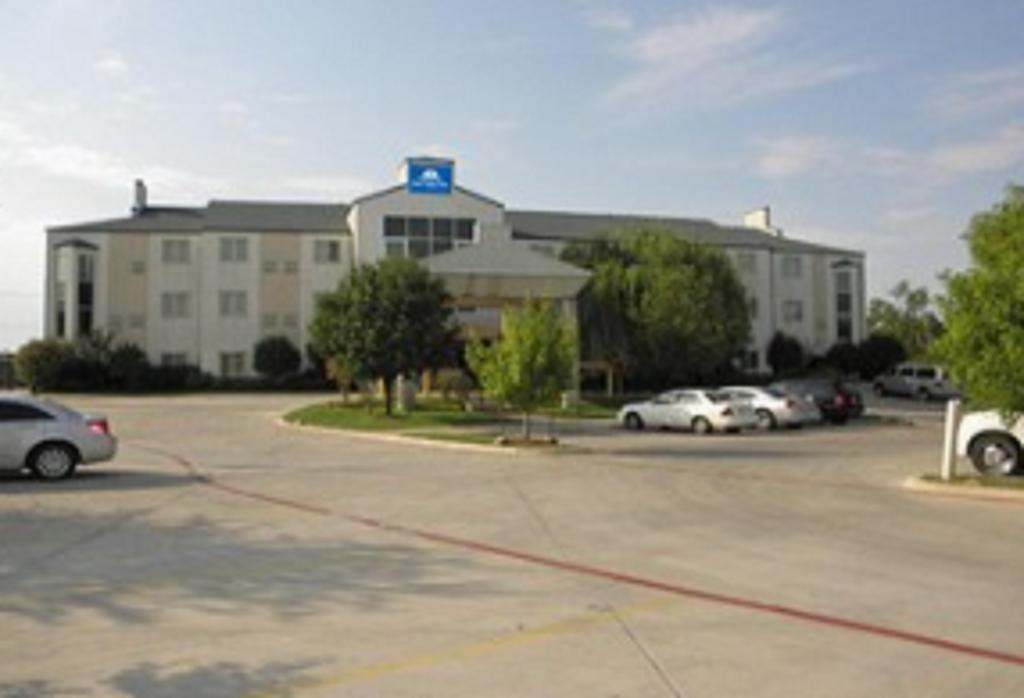 Americas Best Value Inn 迪凯特 外观 照片