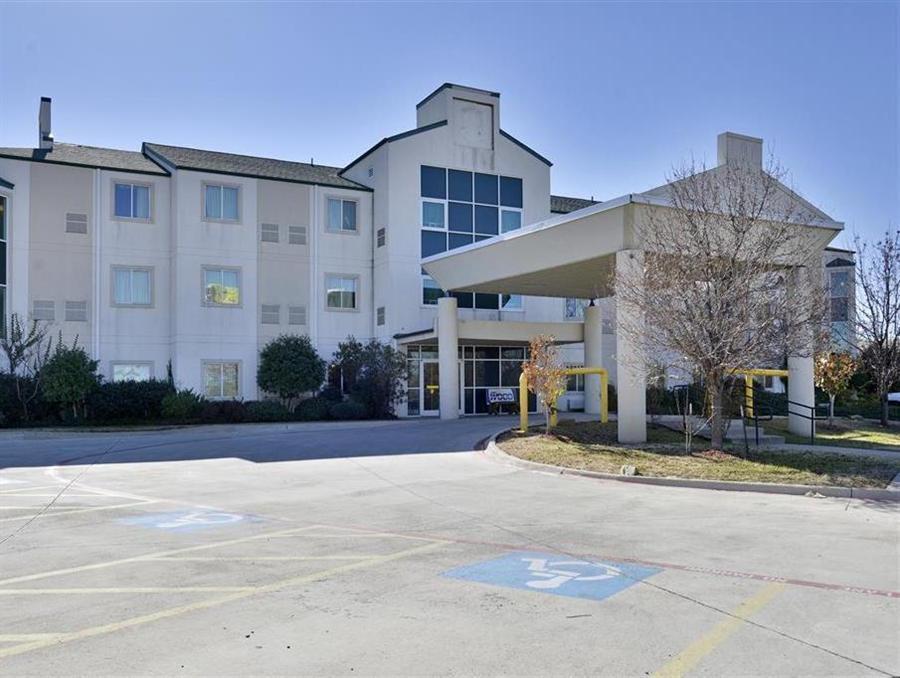 Americas Best Value Inn 迪凯特 外观 照片