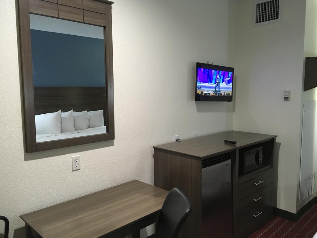 Americas Best Value Inn 迪凯特 外观 照片