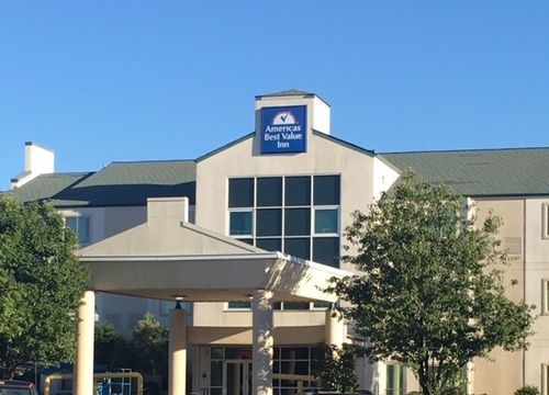 Americas Best Value Inn 迪凯特 外观 照片