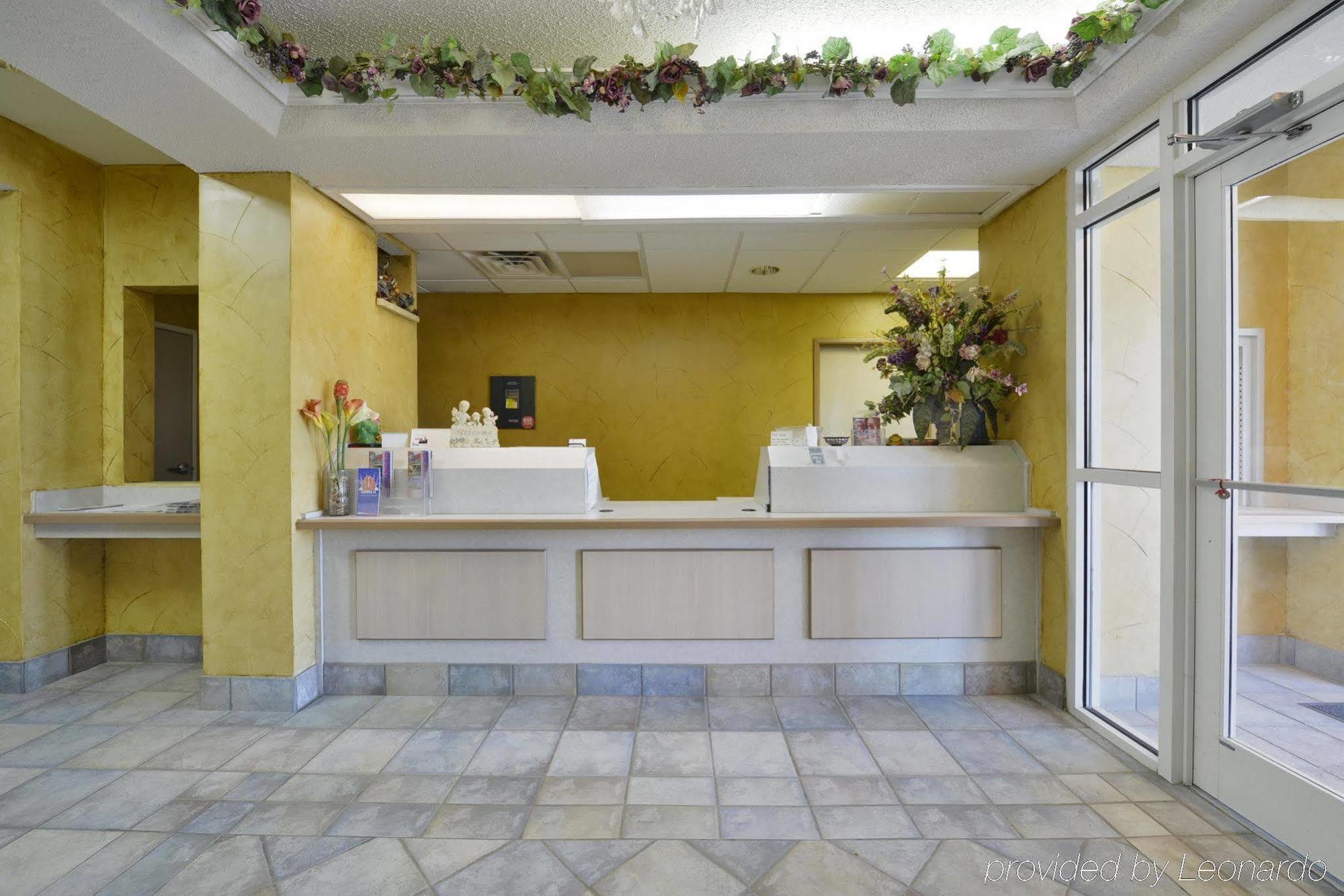Americas Best Value Inn 迪凯特 外观 照片