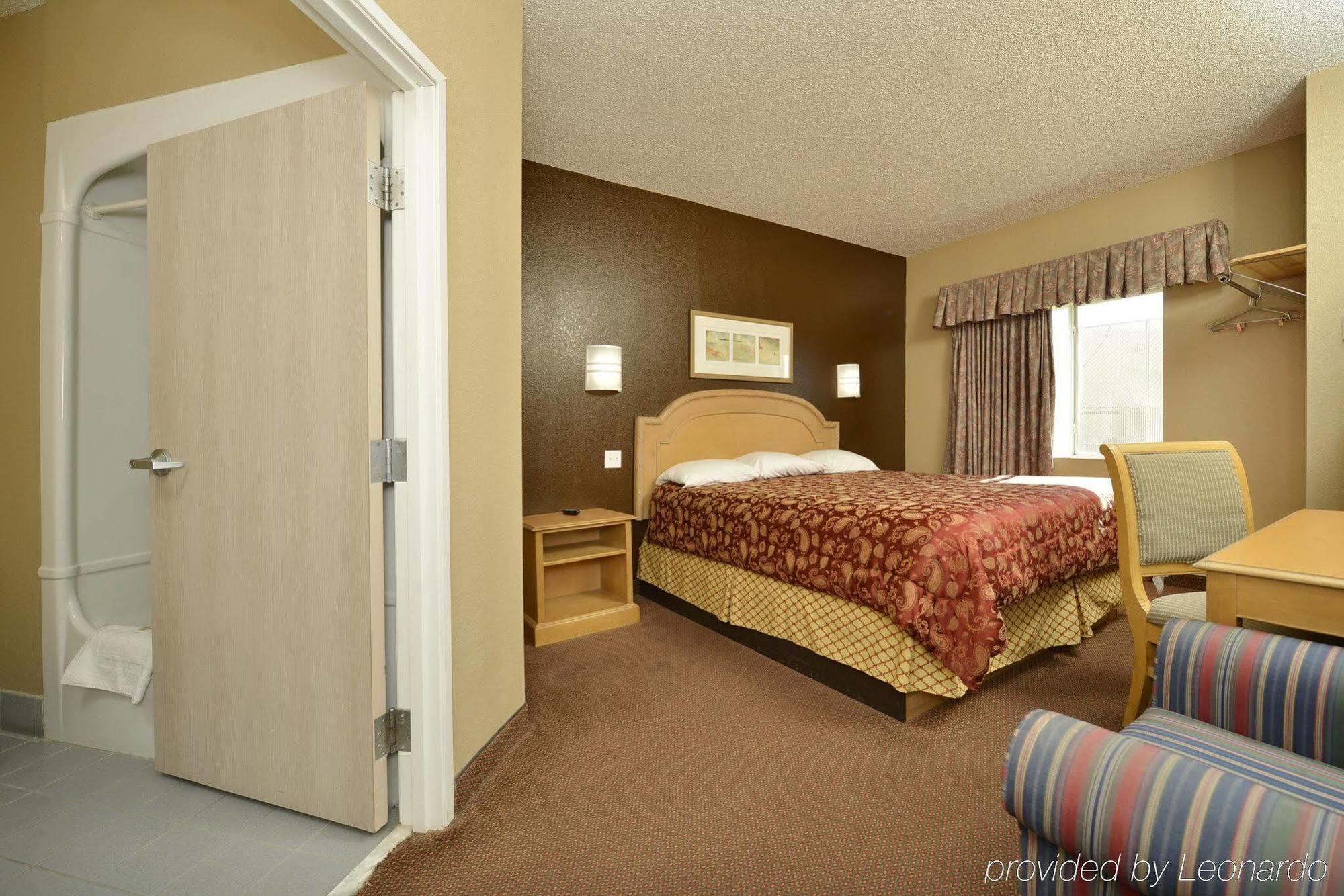 Americas Best Value Inn 迪凯特 外观 照片