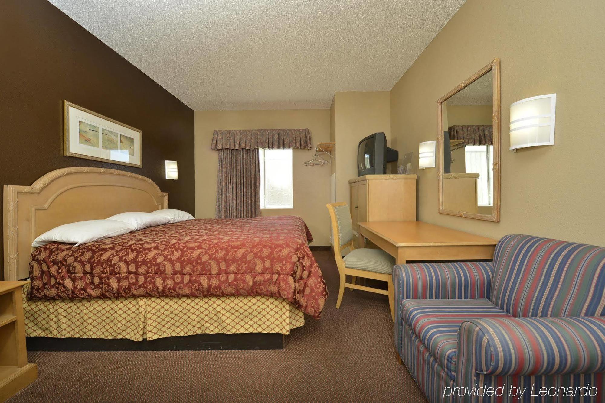 Americas Best Value Inn 迪凯特 外观 照片
