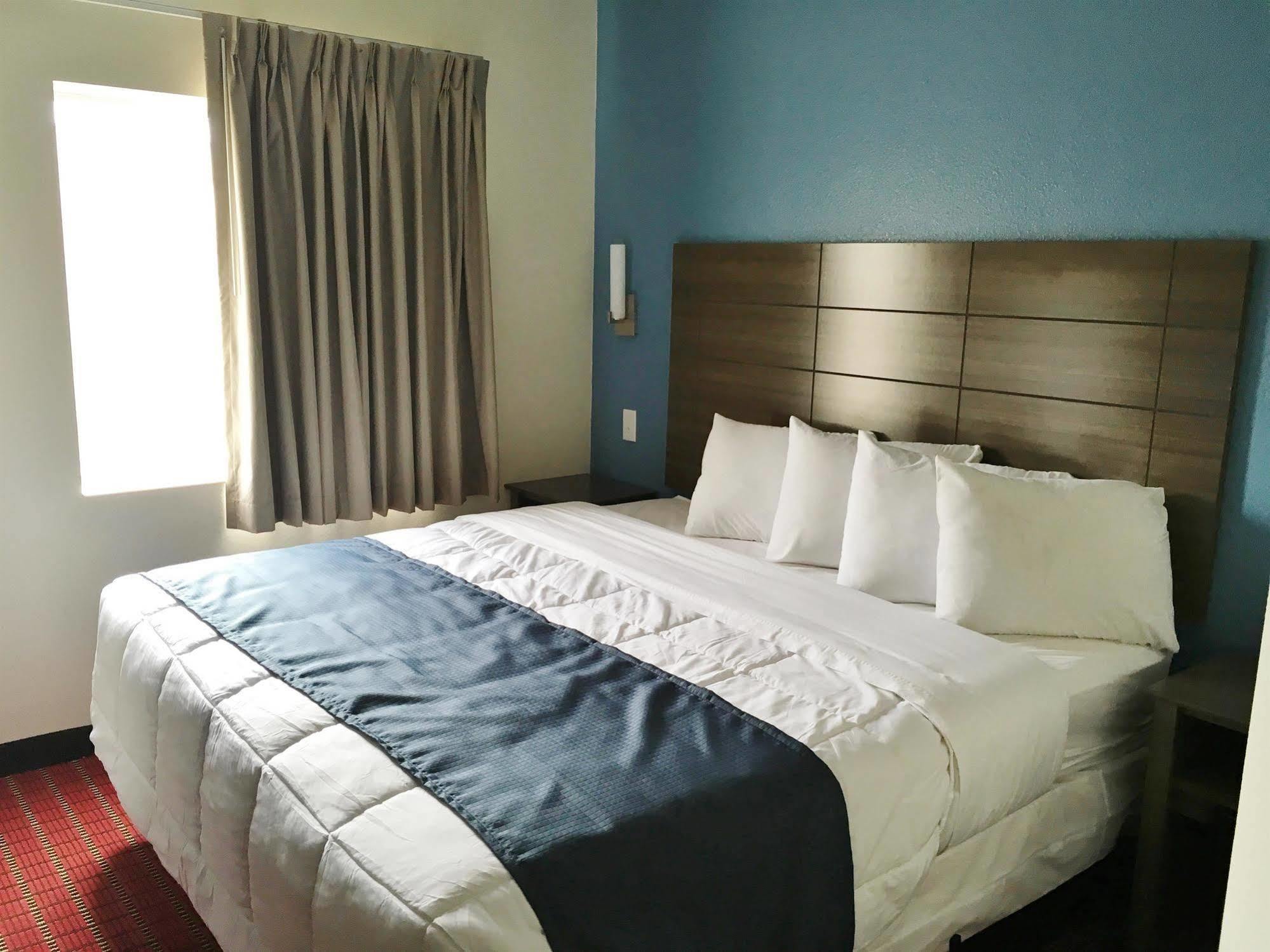 Americas Best Value Inn 迪凯特 外观 照片