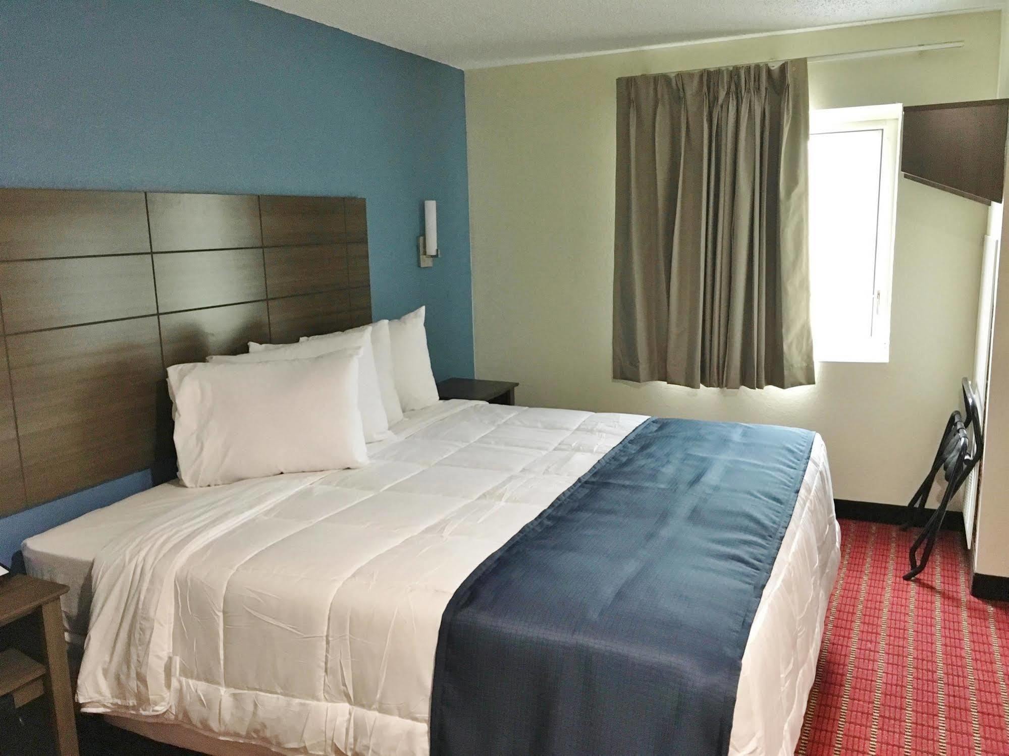 Americas Best Value Inn 迪凯特 外观 照片