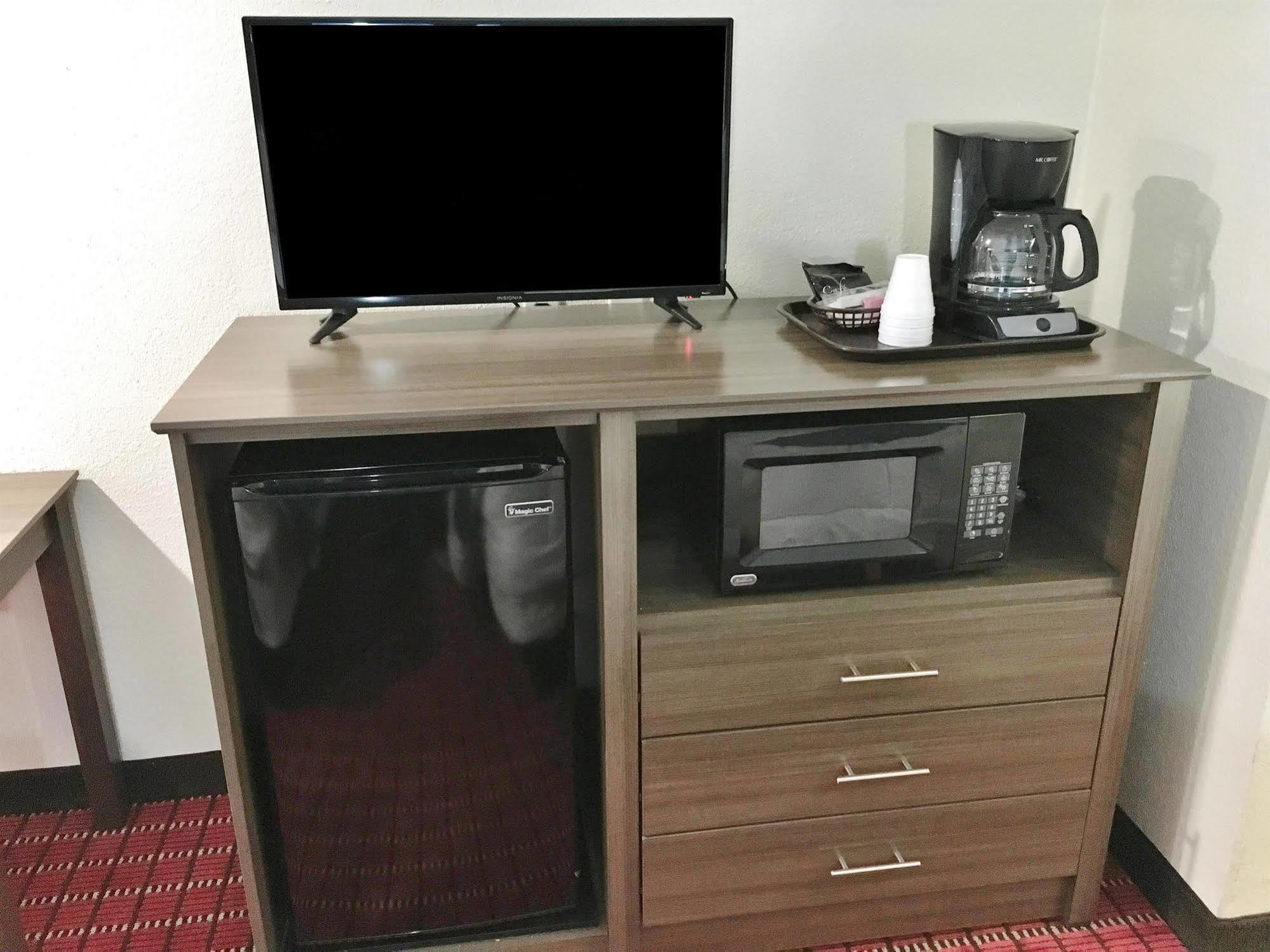 Americas Best Value Inn 迪凯特 外观 照片