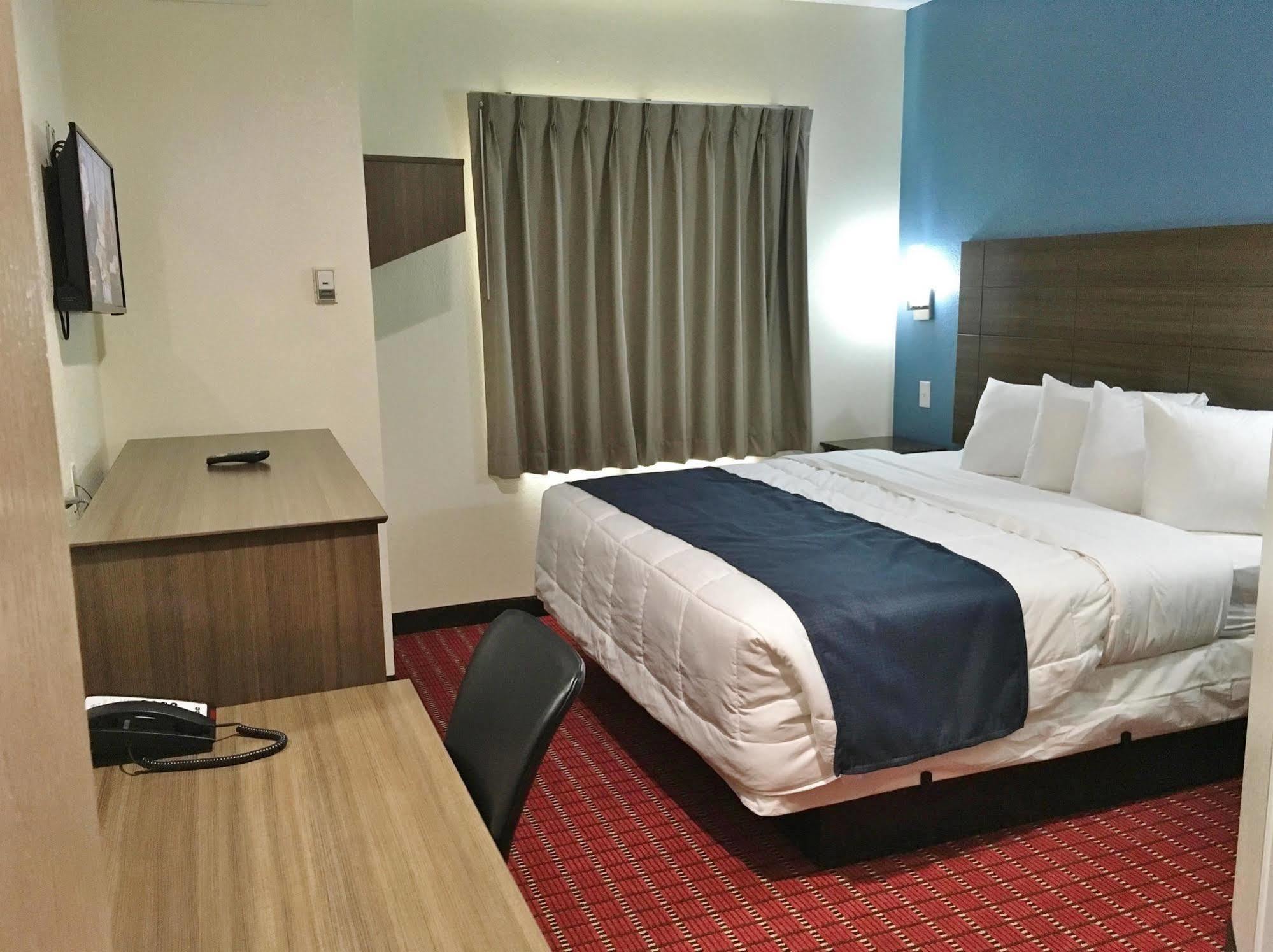 Americas Best Value Inn 迪凯特 外观 照片