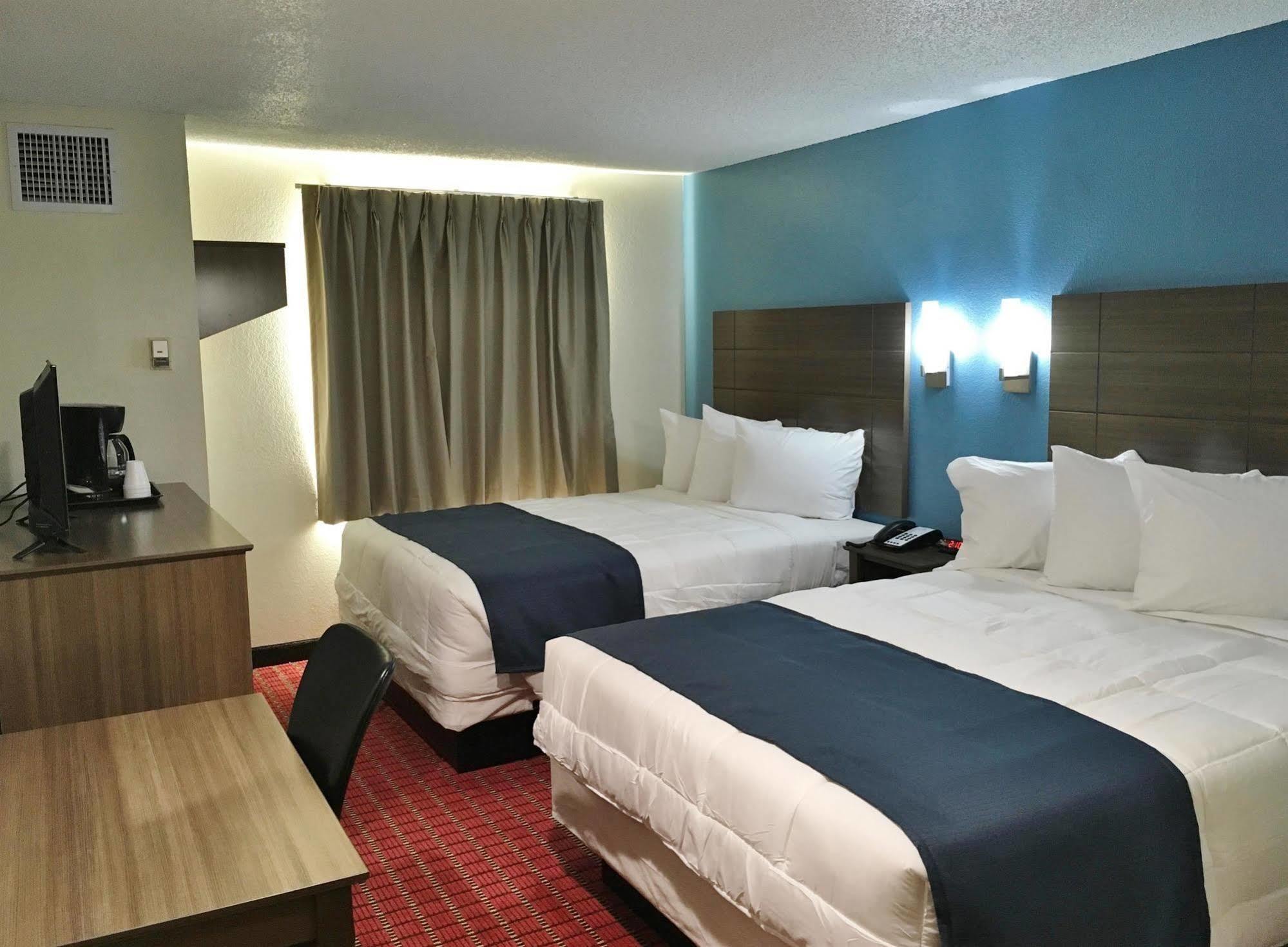 Americas Best Value Inn 迪凯特 外观 照片