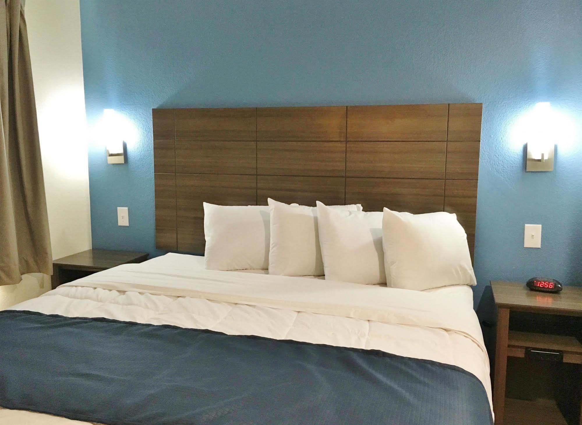 Americas Best Value Inn 迪凯特 外观 照片