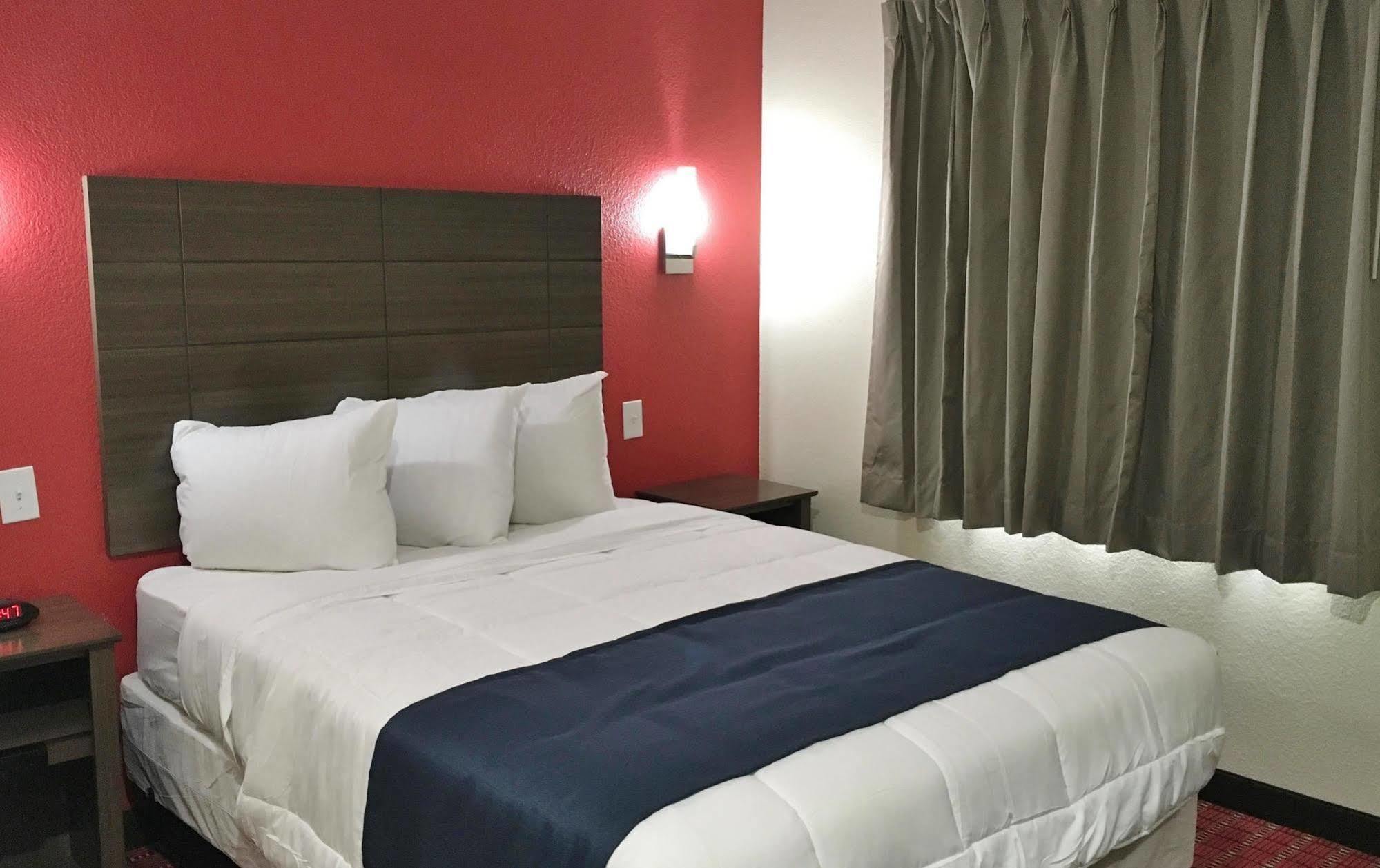 Americas Best Value Inn 迪凯特 外观 照片