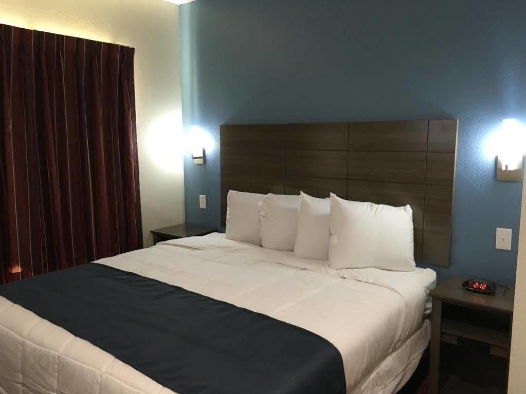 Americas Best Value Inn 迪凯特 外观 照片